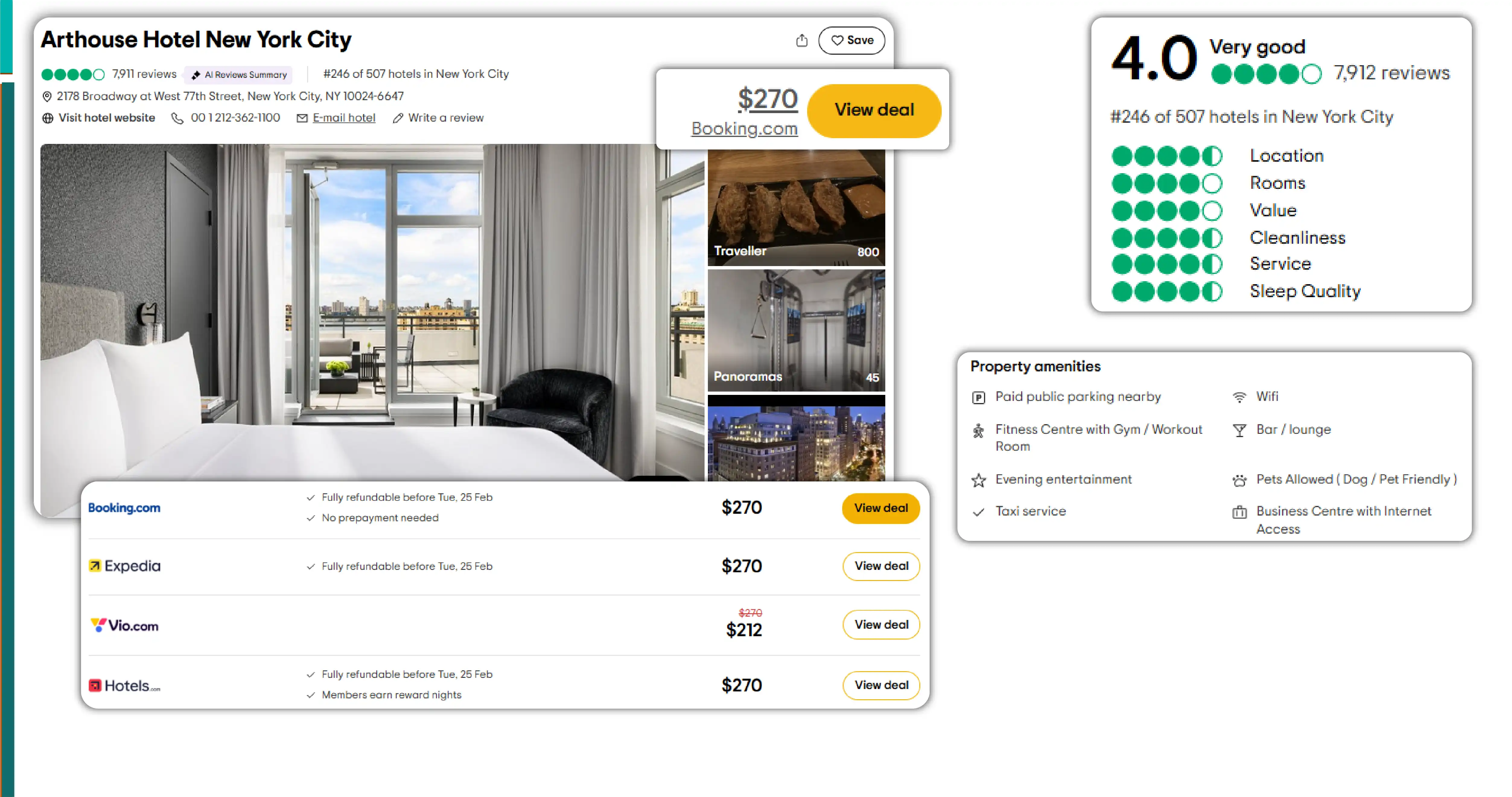 Understanding the Role of Data Scrapin
